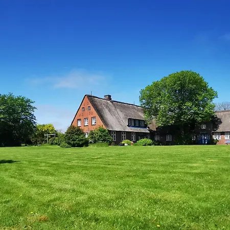 Muehlenhof, Keitum Auf Apart Otel 3*