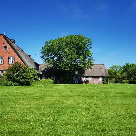 Apart Otel Muehlenhof, Keitum Auf Sylt