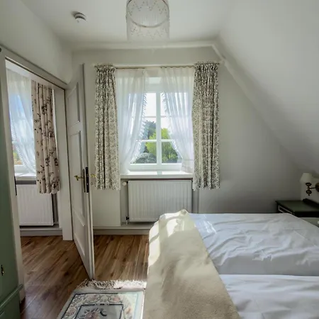Apart Otel Muehlenhof, Keitum Auf