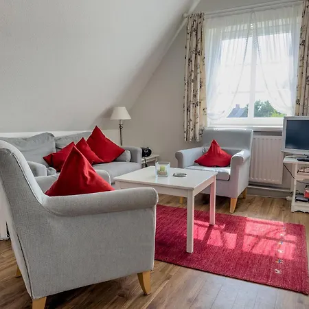 Apart Otel Muehlenhof, Keitum Auf