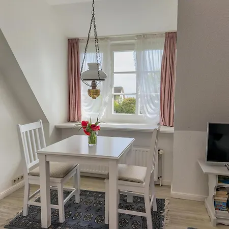 Apart Otel Muehlenhof, Keitum Auf