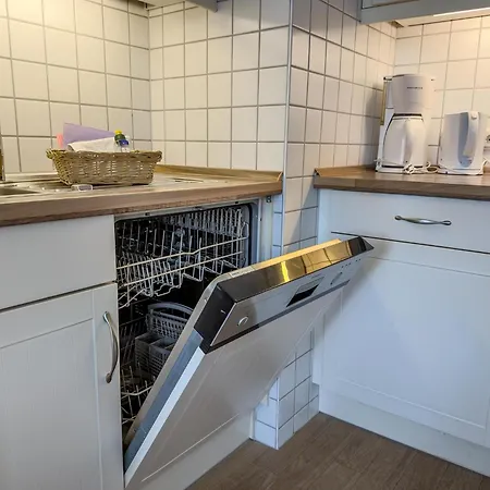 Apart Otel Muehlenhof, Keitum Auf