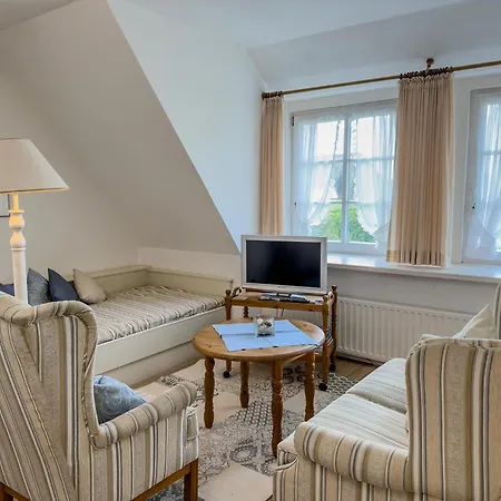 Apart Otel Muehlenhof, Keitum Auf Sylt
