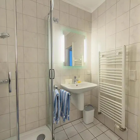 Apart Otel Muehlenhof, Keitum Auf