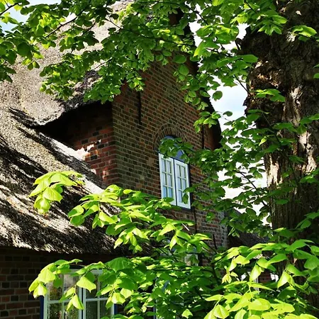 Muehlenhof, Keitum Auf Apart Otel 3*